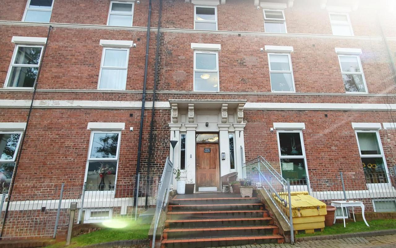 Luxury Spacious 2 Bed Apartment Free Ample Parking Sunderland  Eksteriør bilde