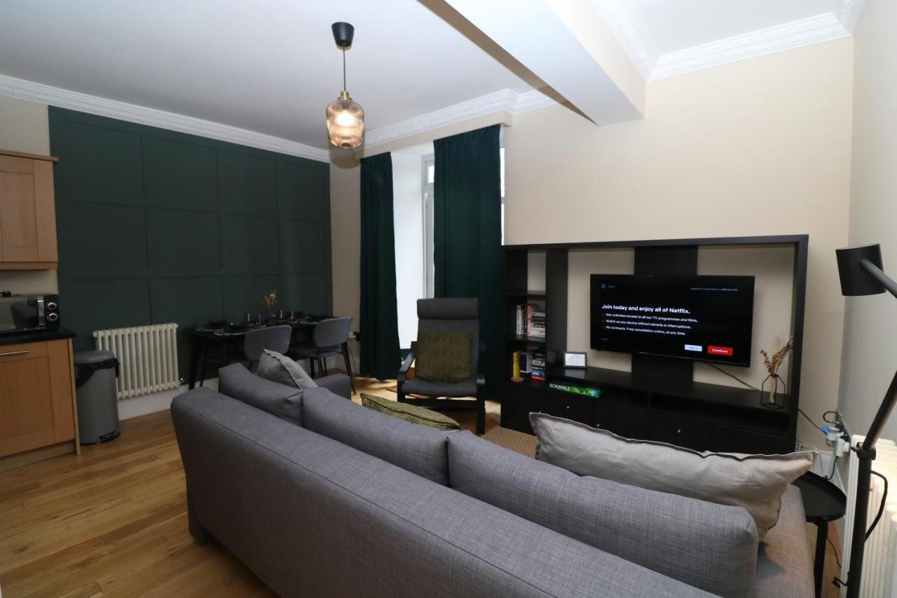 Luxury Spacious 2 Bed Apartment Free Ample Parking Sunderland  Eksteriør bilde