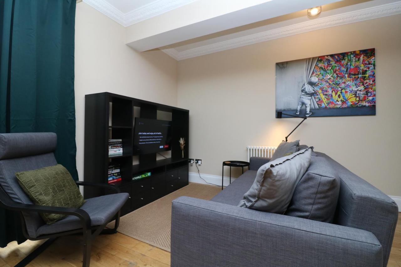 Luxury Spacious 2 Bed Apartment Free Ample Parking Sunderland  Eksteriør bilde