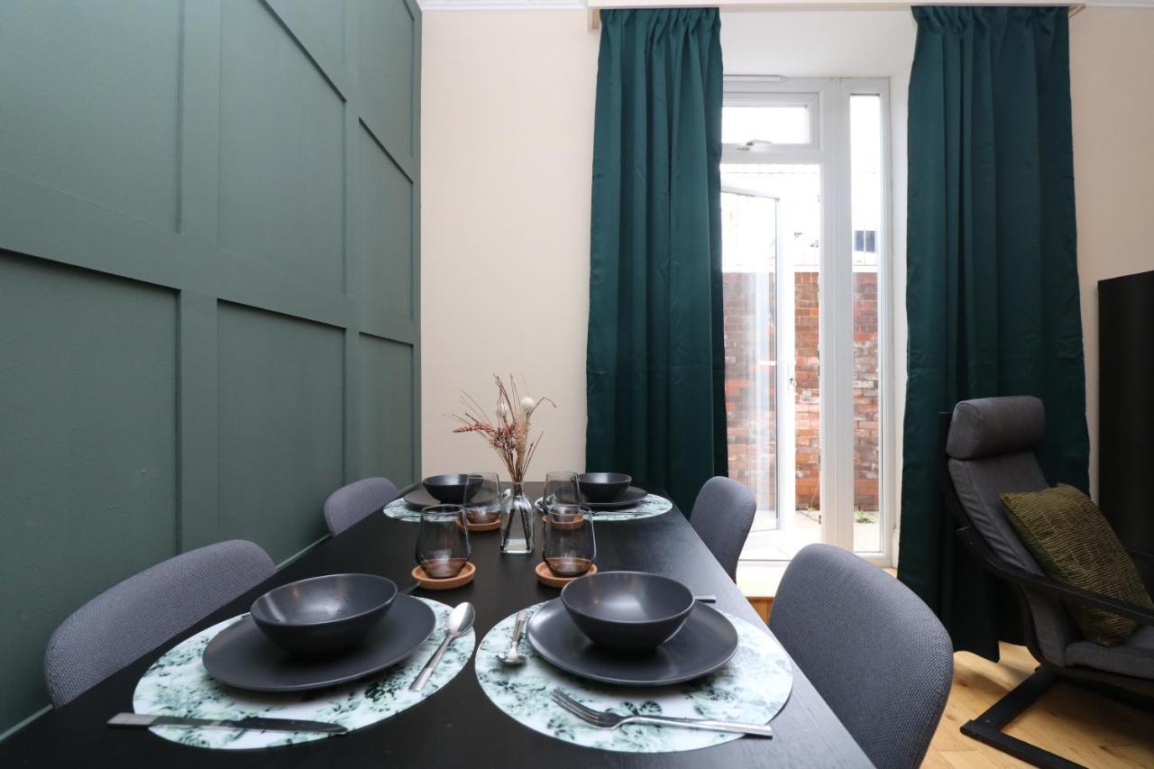 Luxury Spacious 2 Bed Apartment Free Ample Parking Sunderland  Eksteriør bilde