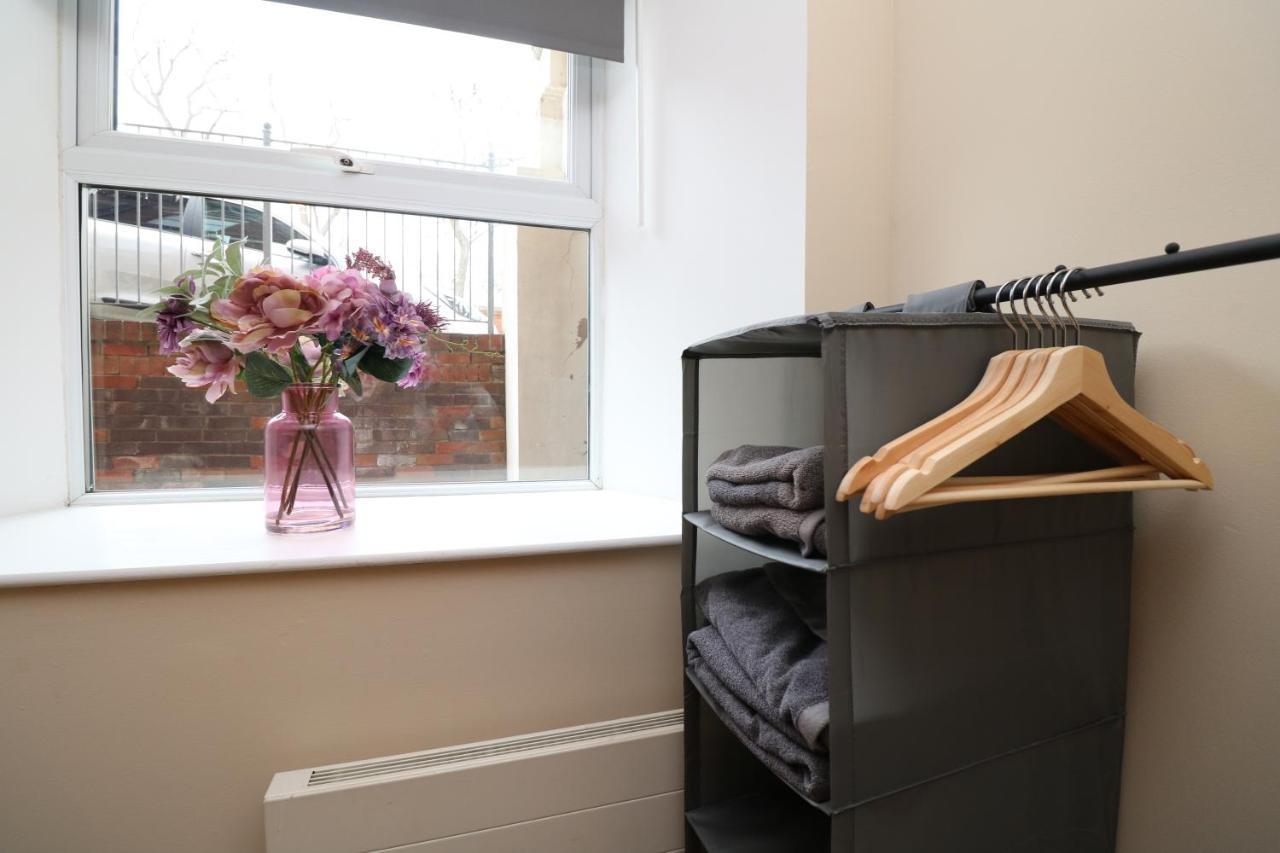 Luxury Spacious 2 Bed Apartment Free Ample Parking Sunderland  Eksteriør bilde