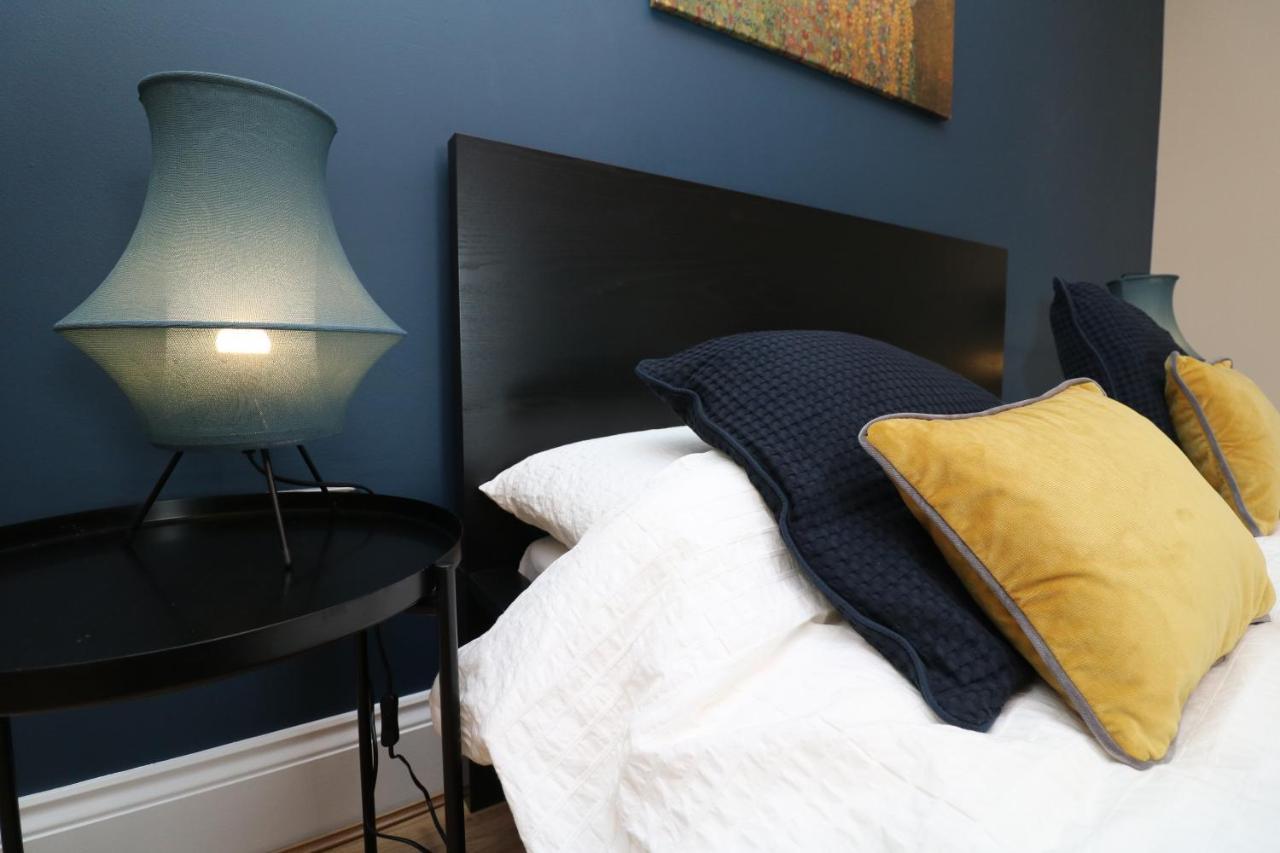Luxury Spacious 2 Bed Apartment Free Ample Parking Sunderland  Eksteriør bilde