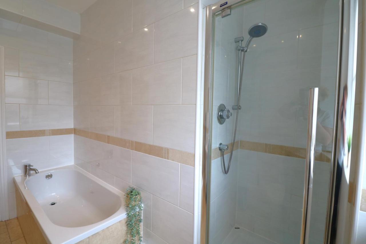 Luxury Spacious 2 Bed Apartment Free Ample Parking Sunderland  Eksteriør bilde