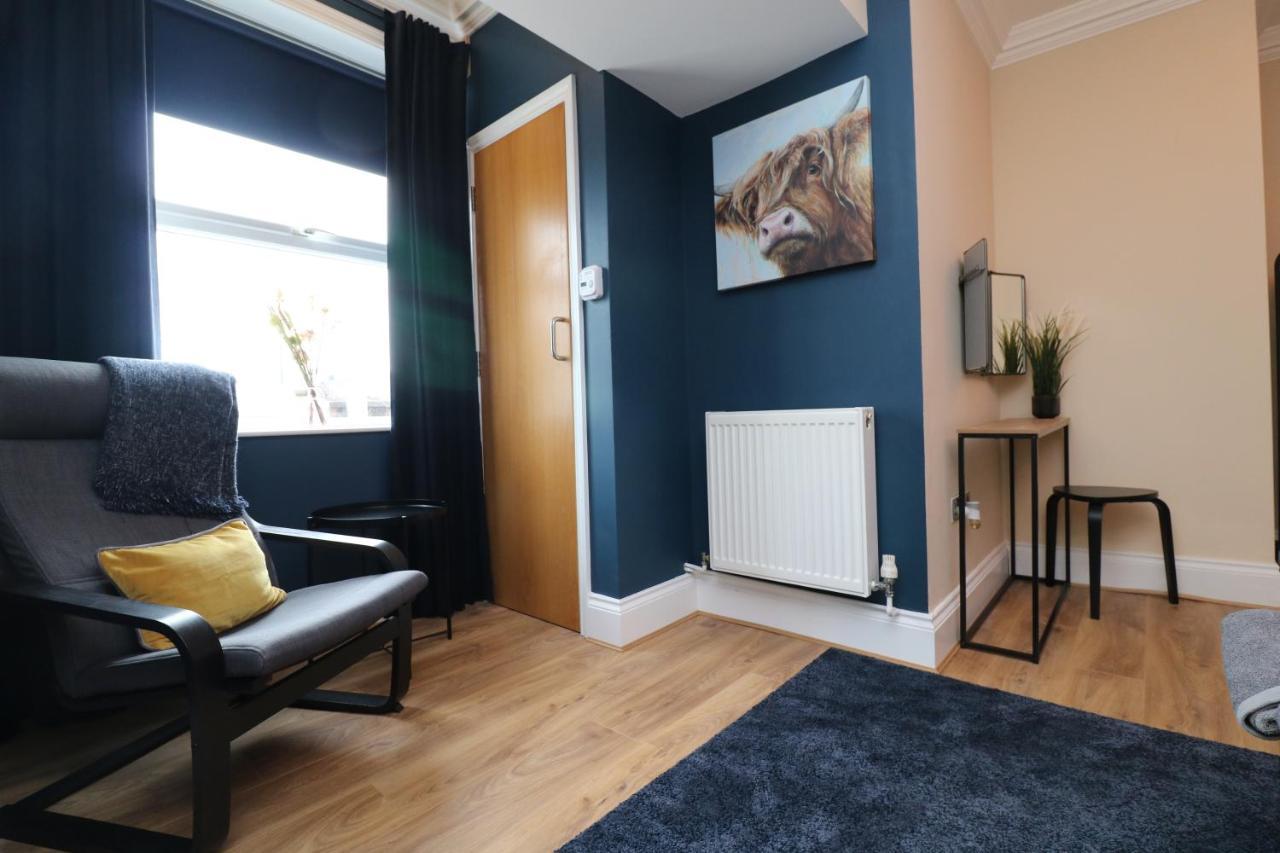 Luxury Spacious 2 Bed Apartment Free Ample Parking Sunderland  Eksteriør bilde